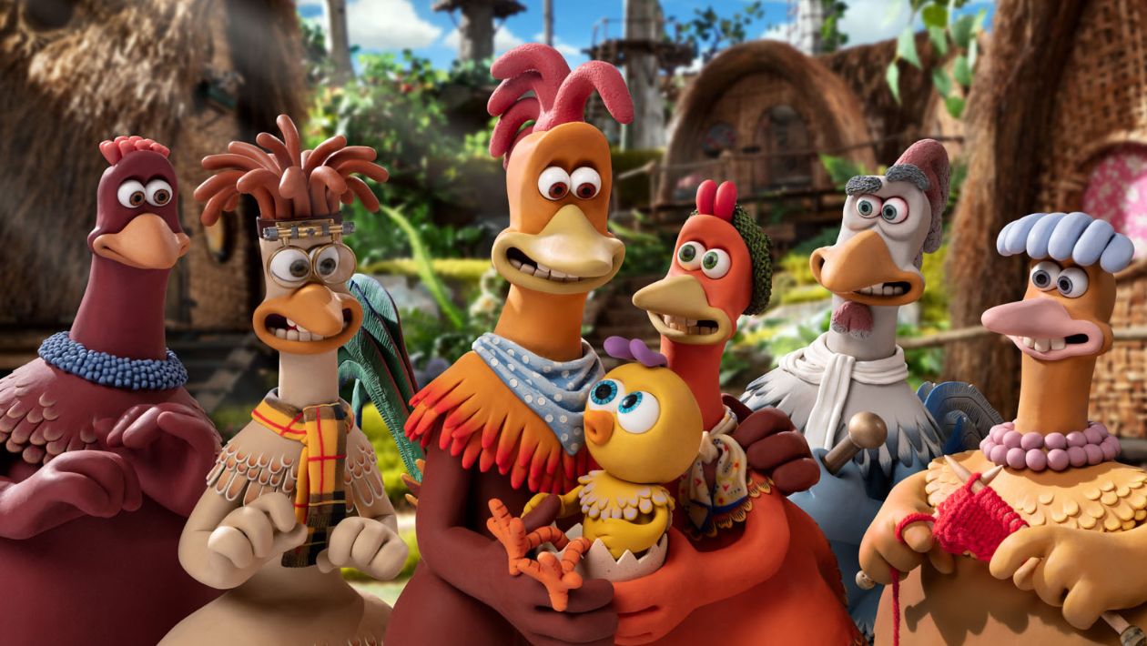 Chicken Run La Menace Nuggets : Ginger et Rocky préparent leur mission impossible dans la bande-annonce