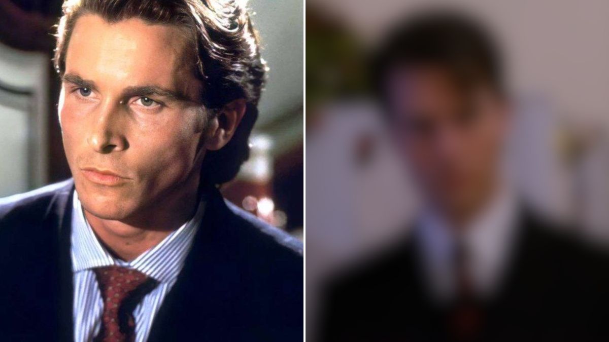 American Psycho : Christian Bale s&rsquo;est inspiré de cet acteur très connu pour le personnage de Patrick Bateman