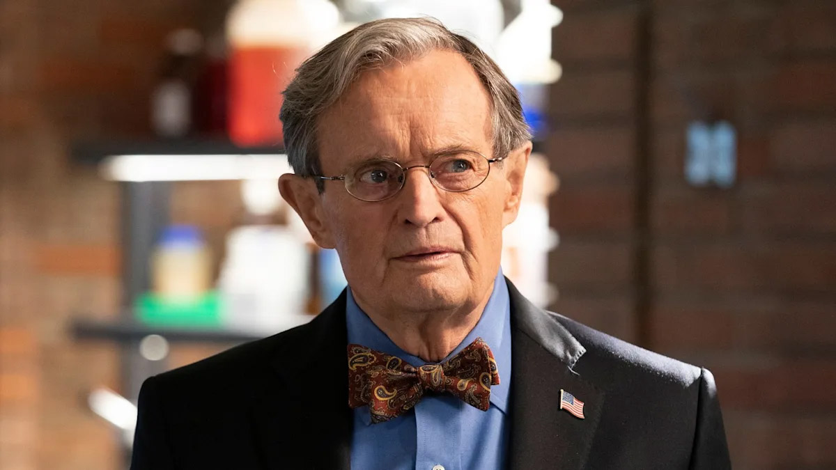 NCIS : l&rsquo;acteur David McCallum (Ducky) est décédé à l&rsquo;âge de 90 ans