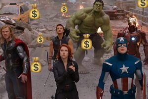 Les Avengers sont-ils payés pour être des héros ?