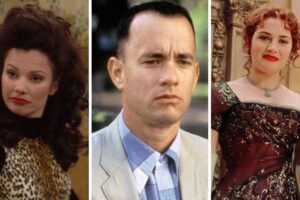 Quiz : t&rsquo;es de la génération des années 90 si tu reconnais ces 15 films et séries