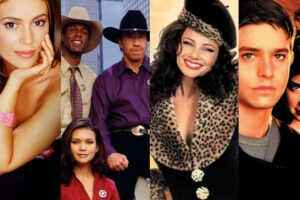 Ces stars des années 90 qui n&rsquo;ont pas retrouvé le succès après leur série