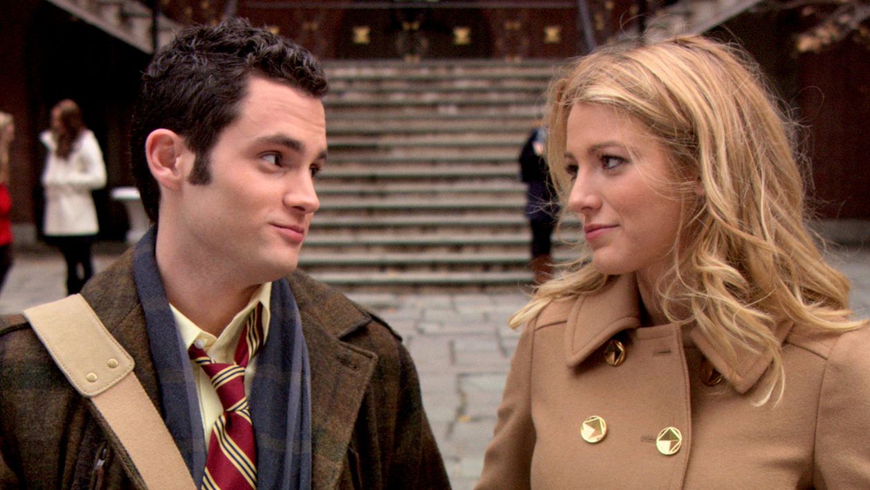 Penn Badgley gêné de tourner certaines scènes de Gossip Girl avec son ex Blake Lively ? Il répond