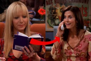 Friends : aviez-vous remarqué que toutes les prédictions des feuilles de thé de Phoebe se sont réalisées ?