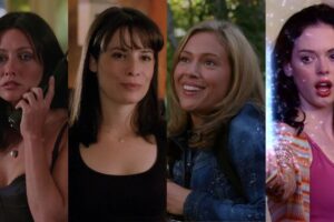 Sondage Charmed : quelle soeur Halliwell aimerais-tu avoir comme meilleure amie ?