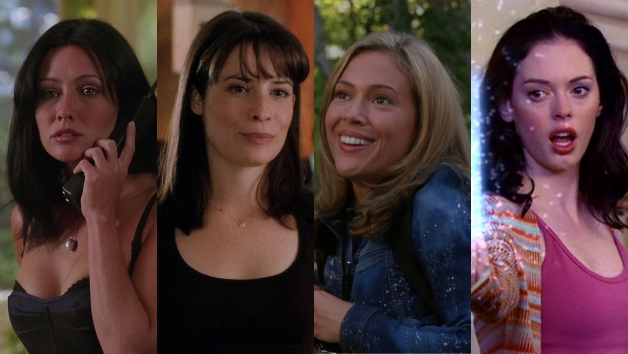 Sondage Charmed : quelle soeur Halliwell aimerais-tu avoir comme meilleure amie ?