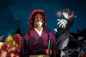 Quiz Demon Slayer : choisis une couleur, on te dira quelle lune démoniaque tu es