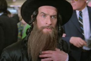 Seul quelqu&rsquo;un qui a vu 10 fois Les Aventures de Rabbi Jacob aura 5/5 à ce quiz