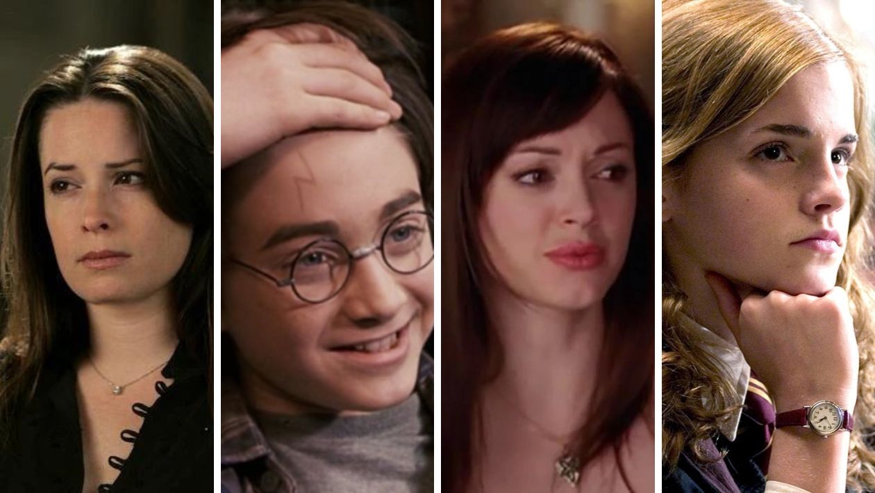 Quiz : élimine 5 personnages de Harry Potter, on devinera la sœur Halliwell de Charmed que tu détestes