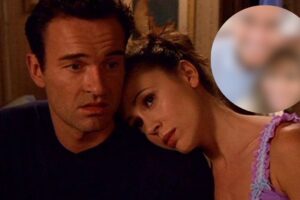 Charmed : l’adorable réunion entre Alyssa Milano et Julian McMahon à Paris