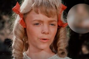 La Petite Maison dans la Prairie : cette scène rare où Alison Arngrim (Nellie) ne porte pas de perruque