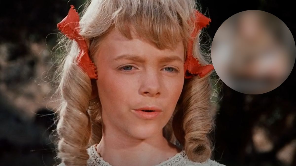 La Petite Maison dans la Prairie : cette scène rare où Alison Arngrim (Nellie) ne porte pas de perruque