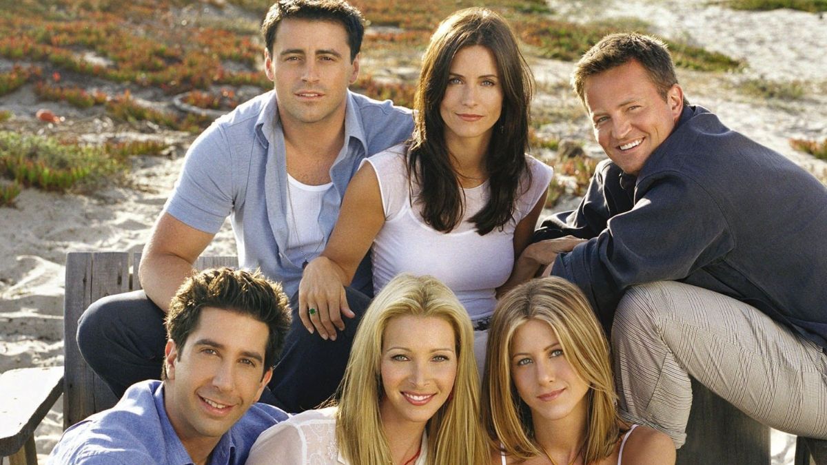 Le chiffre de la semaine : 20 millions $, l’argent que gagnent les stars de Friends chaque année grâce aux rediffusions