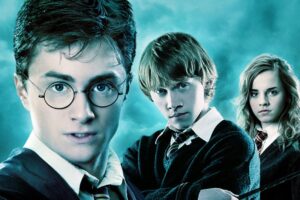 Sondage : qui de Harry Potter, Ron Weasley ou Hermione Granger te ressemble le plus ?