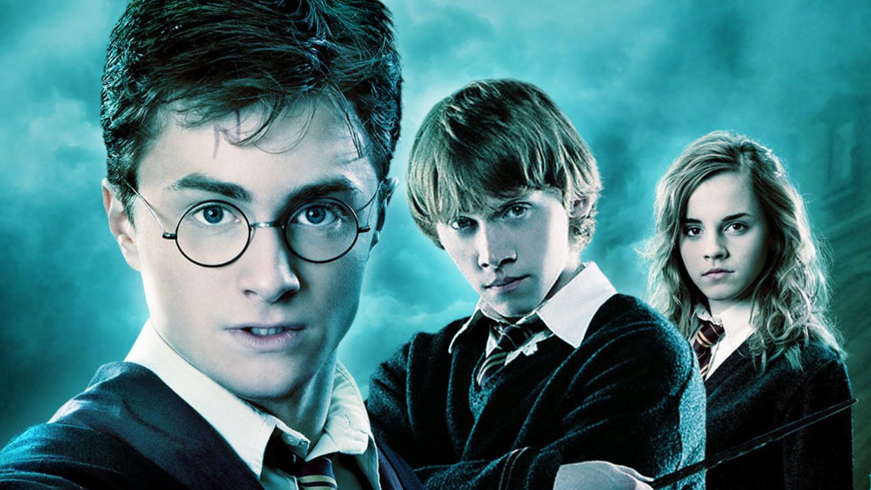 Sondage : qui de Harry Potter, Ron Weasley ou Hermione Granger te ressemble le plus ?