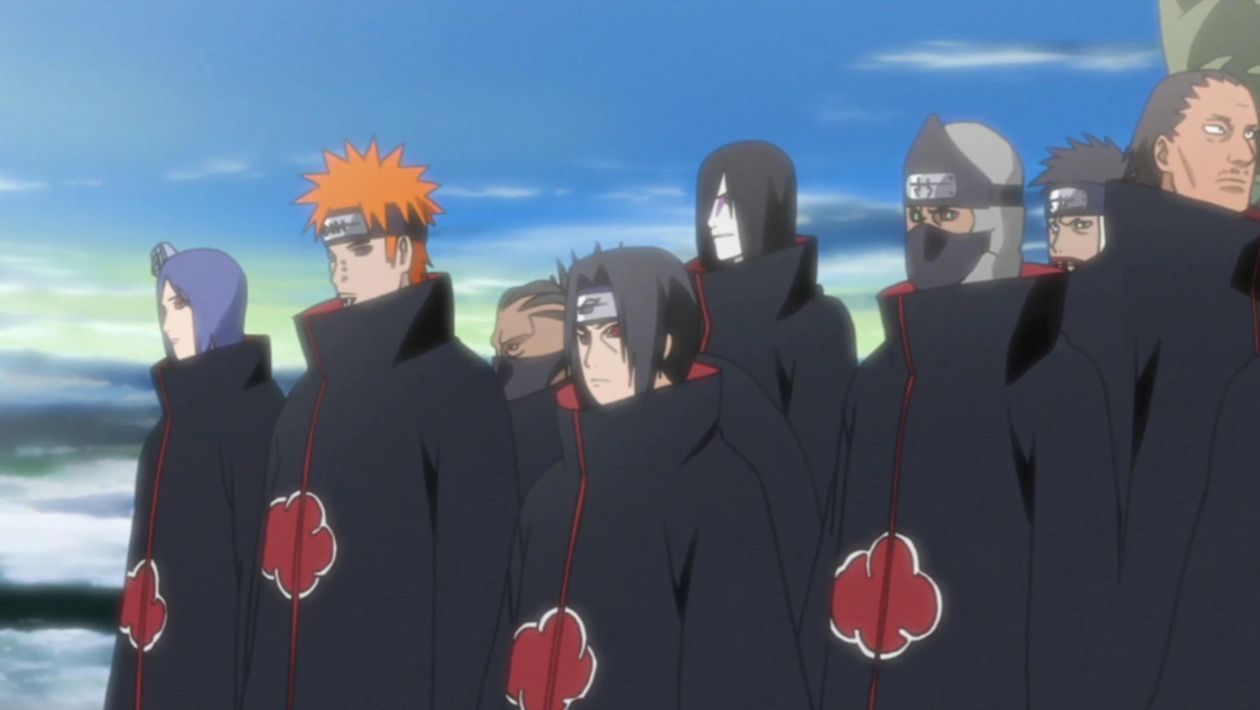 Quiz Naruto : aucun fan n&rsquo;a réussi à retrouver comment sont morts ces 5 membres de l&rsquo;Akatsuki