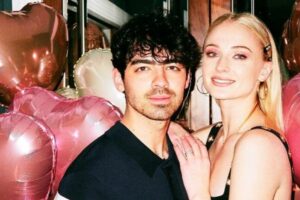 Joe Jonas et Sophie Turner divorcent après quatre ans de mariage