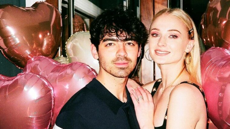 Joe Jonas et Sophie Turner divorcent après quatre ans de mariage