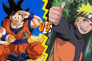 Quiz : on devine si tu préfères Dragon Ball Z ou Naruto en 5 questions