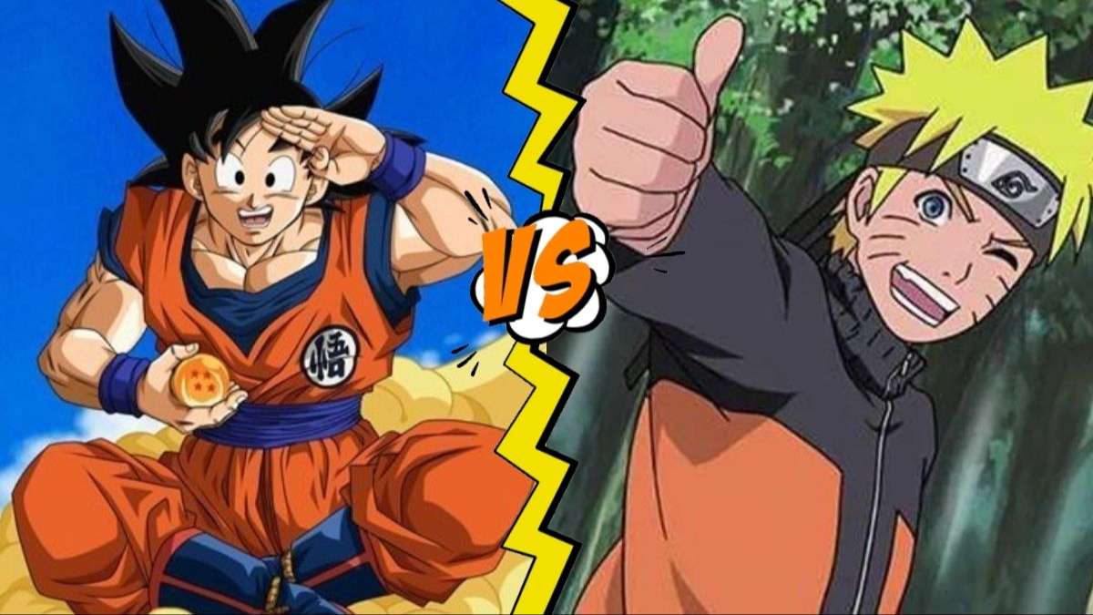 Quiz : réponds (sans mentir) à ces 5 questions, on te dira si tu préfères Dragon Ball Z ou Naruto