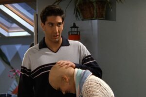 Friends : ce détail que vous n’aviez peut-être pas remarqué sur Bonnie et son crâne rasé