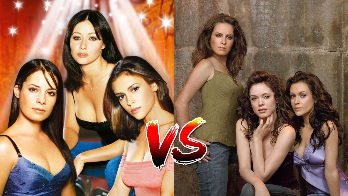 Sondage : quelle est la meilleure et la pire saison de Charmed selon toi ?