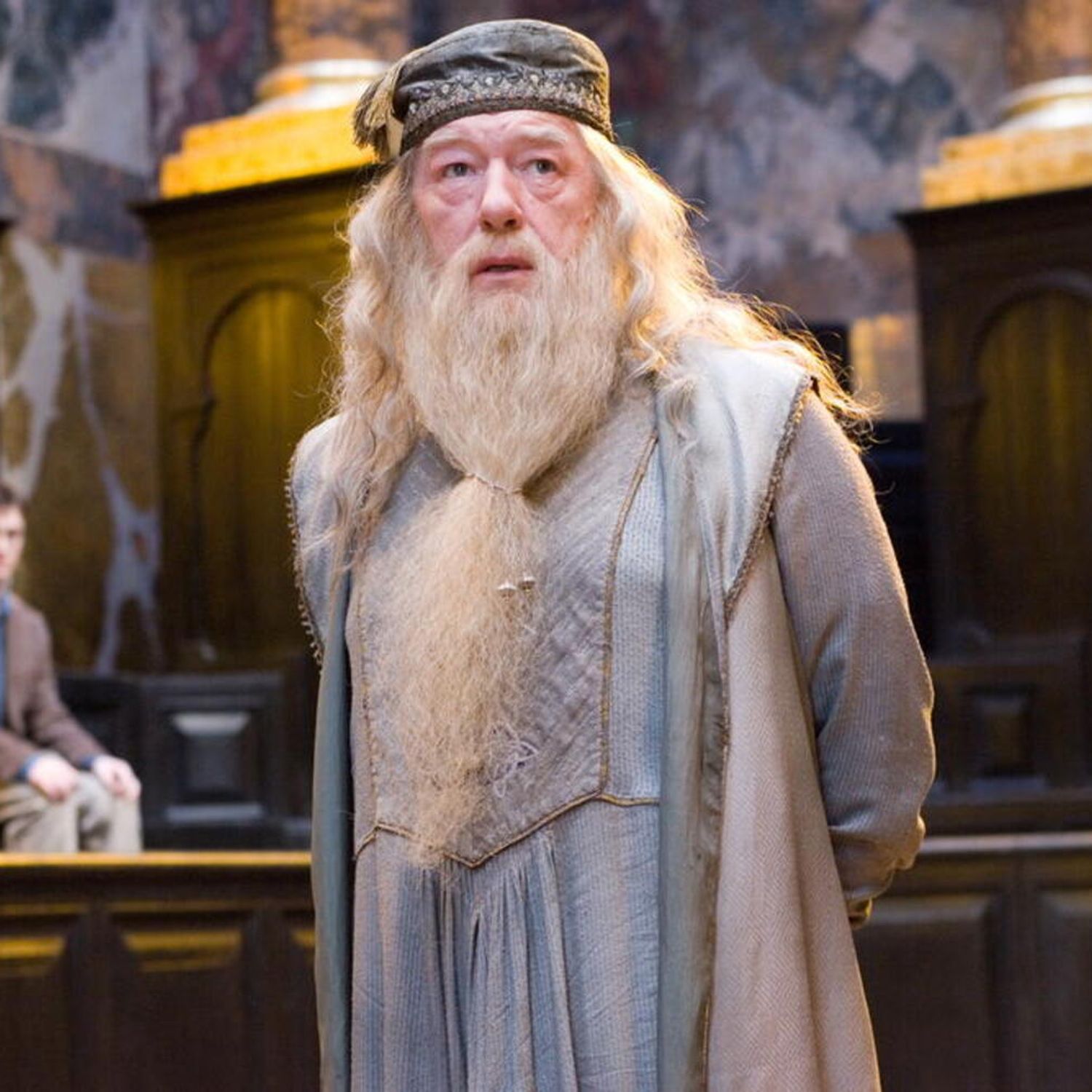 Albus Dumbledore 