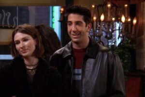 Friends : le réalisateur James Burrows révèle pourquoi Emily n’est pas restée longtemps dans la série