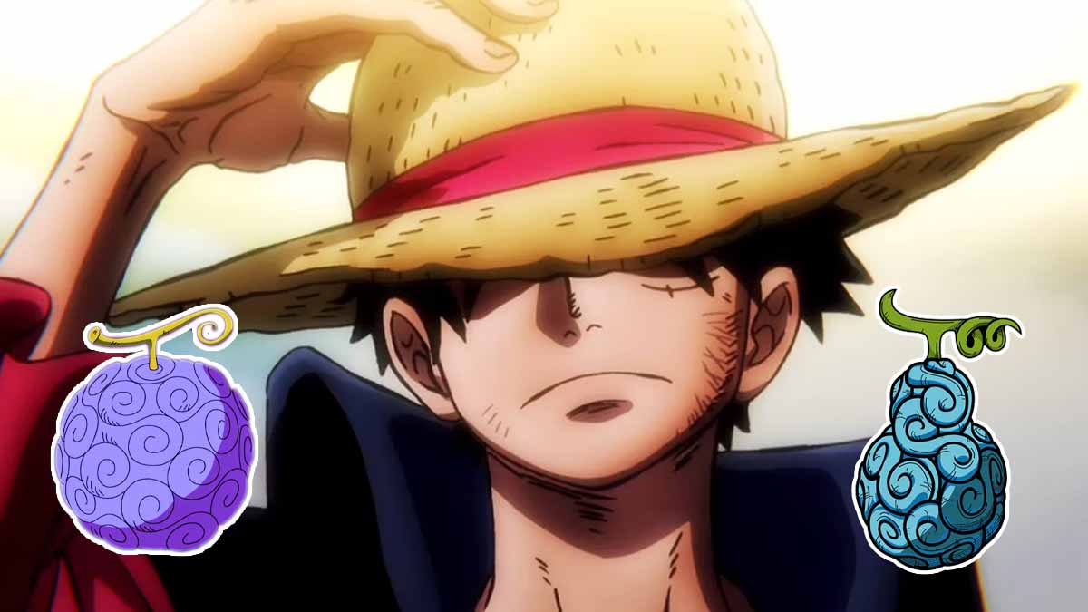 Luffy peut-il avoir 2 fruits du démon ? - Road to laugh tale