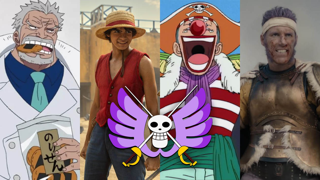 One Piece sur Netflix : 5 différences entre le live-action et l&rsquo;anime