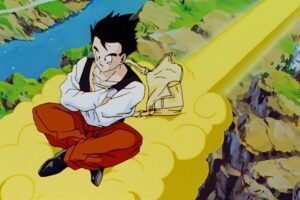 Dragon Ball Z : seul un vrai saiyan aura 10/10 à ce quiz sur Gohan