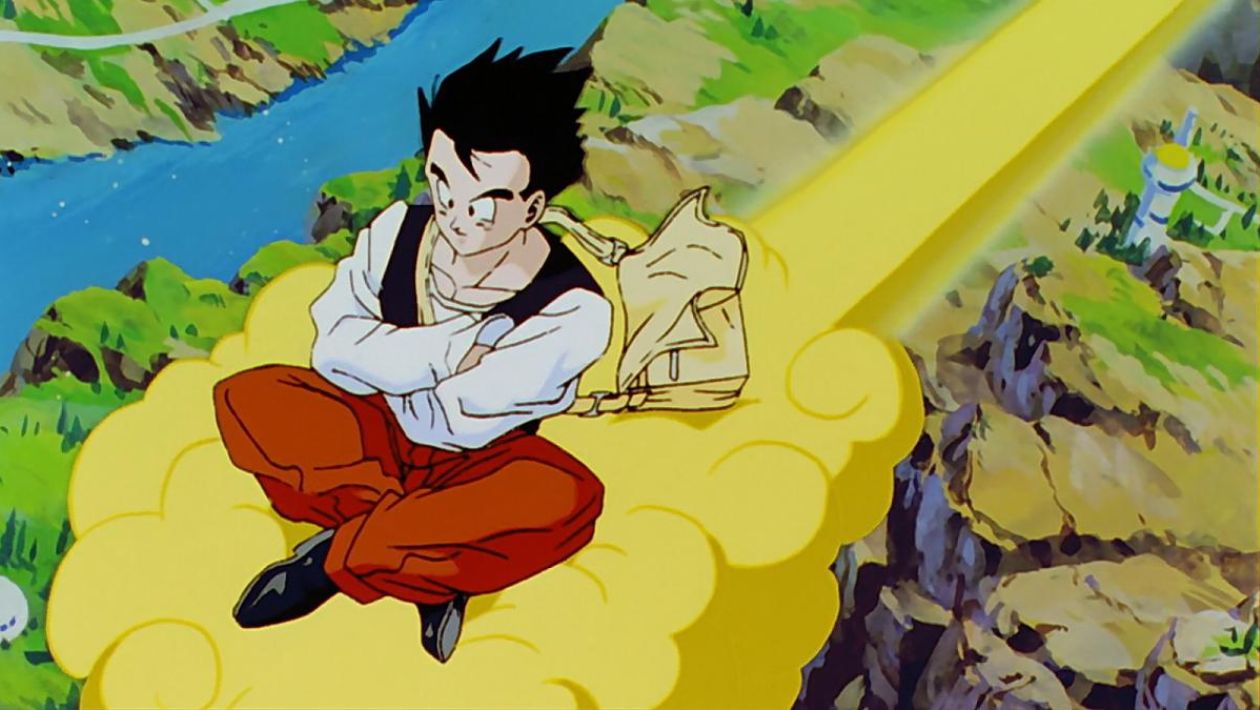 Dragon Ball : tu peux monter sur le nuage magique si tu as 10/10 à ce quiz sur l’anime