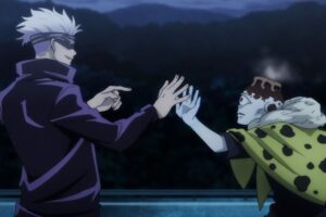 Quiz Jujutsu Kaisen : élimine 5 exorcistes, on te dira si tu survis