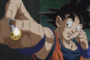 Quiz Dragon Ball : choisis une couleur, on te dira avec quel personnage tu fusionnes