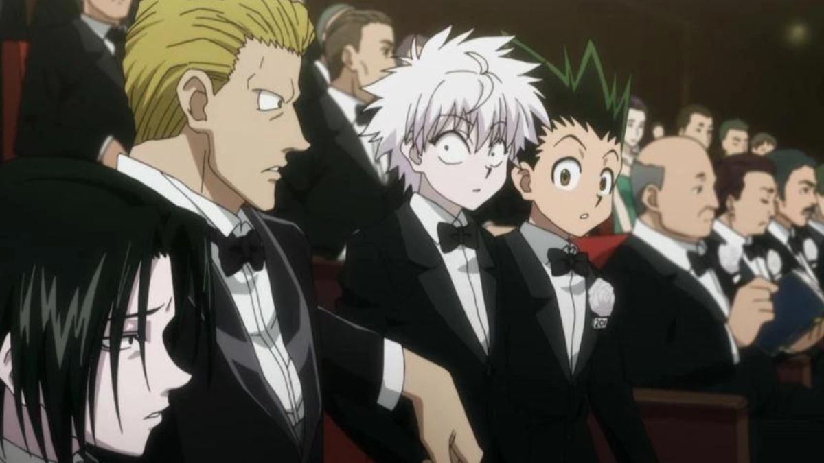 Quiz Hunter x Hunter : choisis 5 Hunters, on te dira quel membre de la Brigade Fantôme tu es