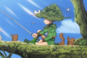 Hunter x Hunter : Gon est-il vraiment un héros ?