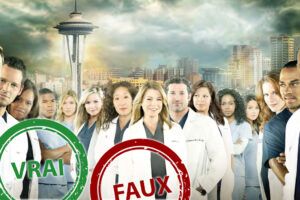 Grey&rsquo;s Anatomy : tu deviens chef des résidents si tu as plus de 7/10 à ce quiz Vrai ou Faux