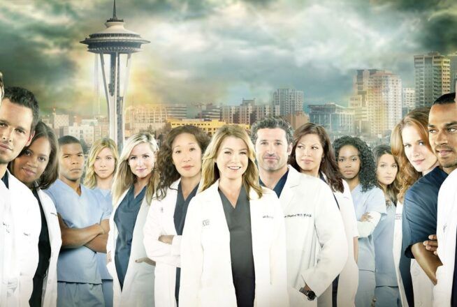 Quiz : t’as regardé Grey&rsquo;s Anatomy en boucle si tu te souviens qui a rompu avec qui dans la série