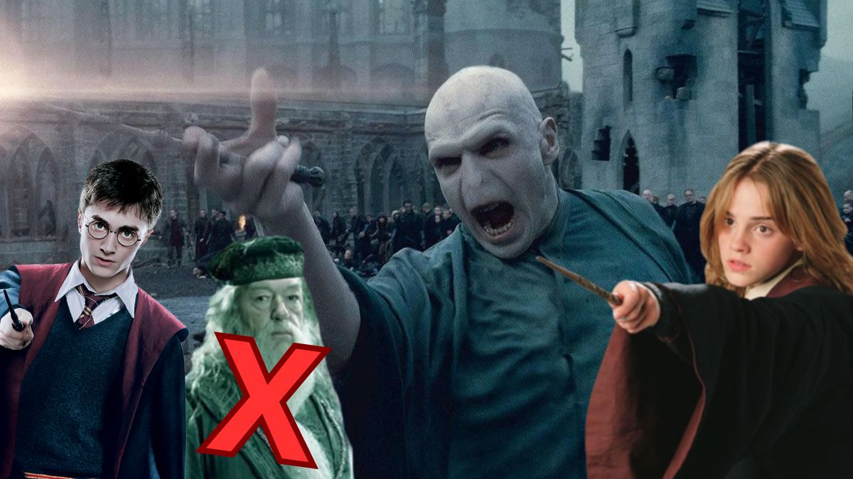 Quiz : élimine 5 persos d&rsquo;Harry Potter, on te dira si tu bats Voldemort