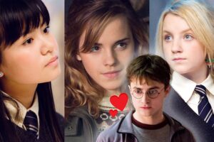 Sondage Harry Potter : avec qui Harry aurait-il dû finir en couple ?