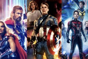 Top 10 des pires films du MCU selon les fans