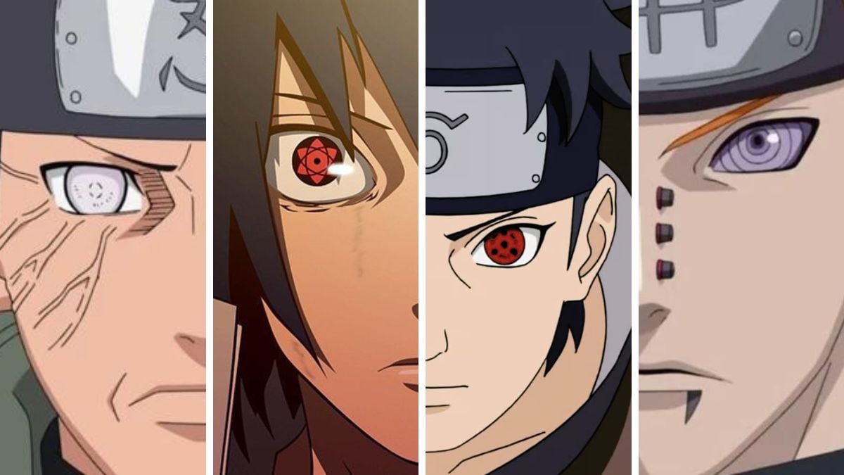 Quiz Naruto : choisis un personnage, on te dira quelle pupille tu possèdes