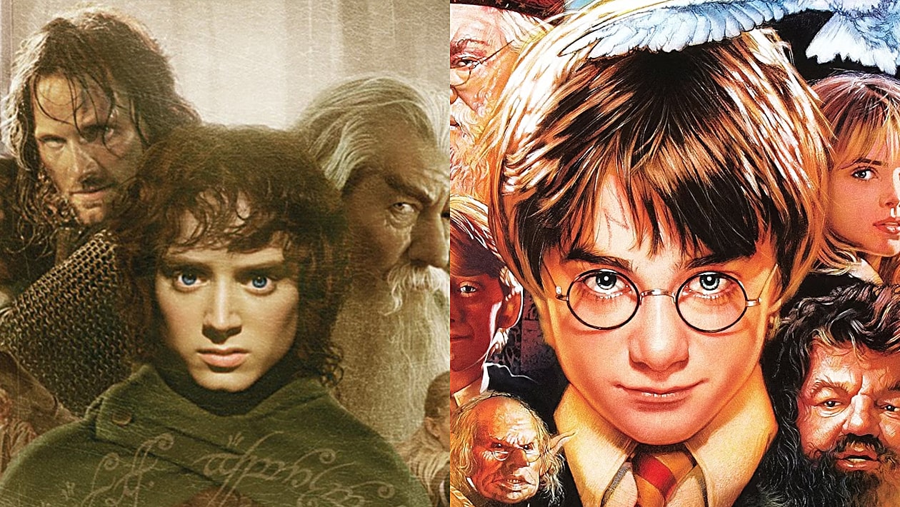 Quiz : ces 10 personnages viennent de Harry Potter ou du Seigneur des Anneaux ?