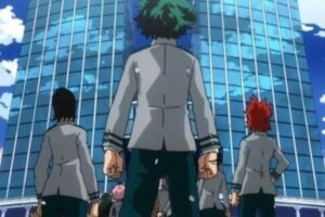 My Hero Academia : Tu intègres la filière héroïque si tu as 10/10 à ce quiz sur le lycée Yuei