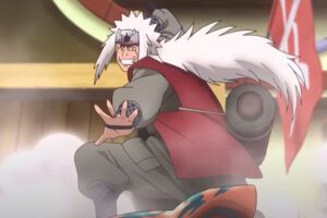 T&rsquo;es de la génération Naruto si tu as 10/10 à ce quiz sur Jiraya