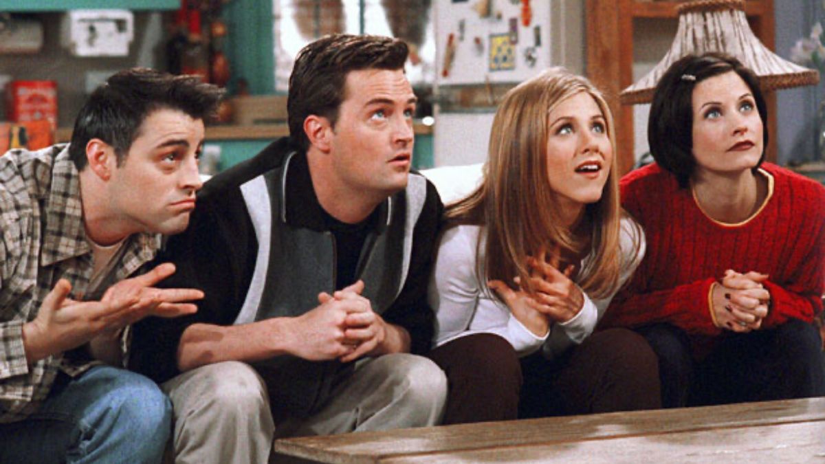 Friends : mauvaise nouvelle, la série va quitter Netflix&#8230; et c&rsquo;est pour bientôt !