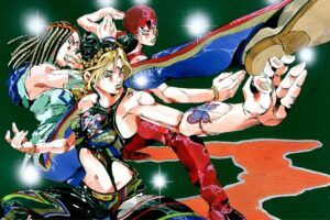 JoJo&rsquo;s Bizarre Adventure : 5 stands improbables dans Stone Ocean