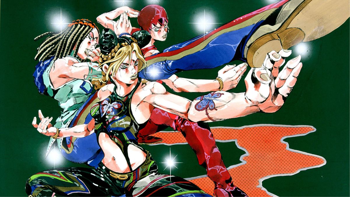 JoJo&rsquo;s Bizarre Adventure : 5 stands improbables dans Stone Ocean