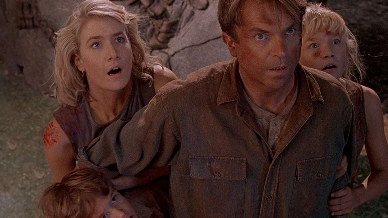 Tu n’as pas vu Jurassic Park si tu n’as pas 5/5 à ce quiz