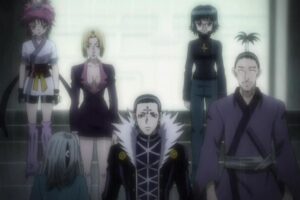 Hunter x Hunter : seul Kuroro aura 10/10 à ce quiz sur la brigade fantôme